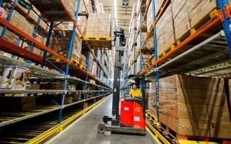 蘇寧重倉(cāng)布局818，以全場(chǎng)景物流新基建鏈接智慧零售未來